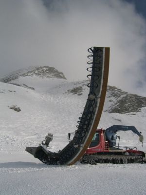 (Kitzsteinhorn) Mateusz Mlekodaj
