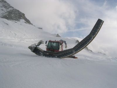 (Kitzsteinhorn) Mateusz Mlekodaj
