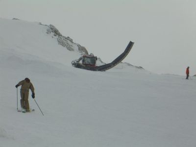 (Kitzsteinhorn) Mateusz Mlekodaj
