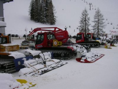 (Zauchensee) Andre Nevian
