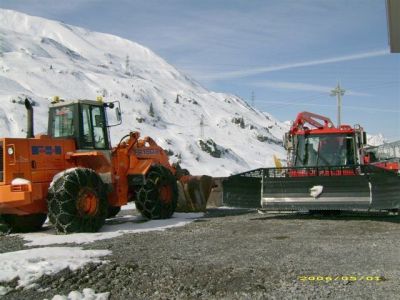 (Arlberg) Helmut Urbansky
