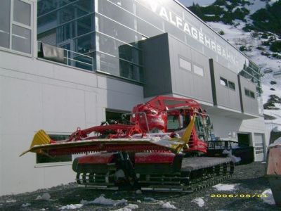 (Arlberg) Helmut Urbansky
