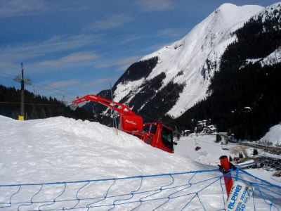 (Zauchensee) Alois Neumayr
