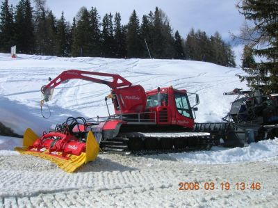 (Veysonnaz / Schweiz) Fragniere
