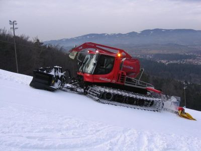 (Mariborsko Pohorje) Branko Licardo
