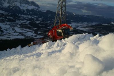 (Fleckalm / Kirchberg) Thomas Hochkogler / Gasthaus Fleckalm
