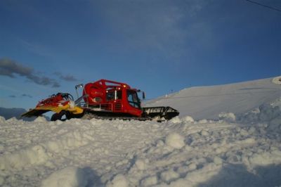 (Fleckalm / Kirchberg) Thomas Hochkogler / Gasthaus Fleckalm
