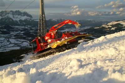 (Fleckalm / Kirchberg) Thomas Hochkogler / Gasthaus Fleckalm
