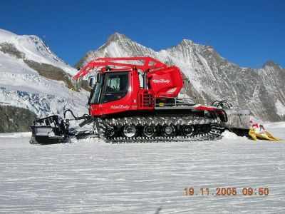 (Saas Fee) David Fragniere
