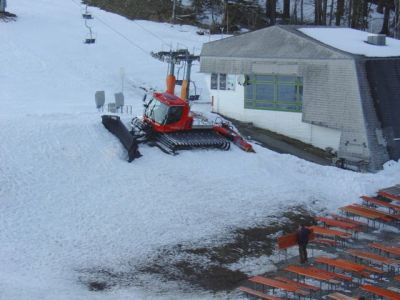 (Feldberg) Horst Zimmermann
