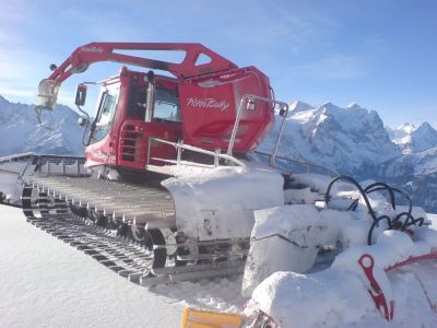 (Meiringen - Hasliberg) Renato Scheidegger
