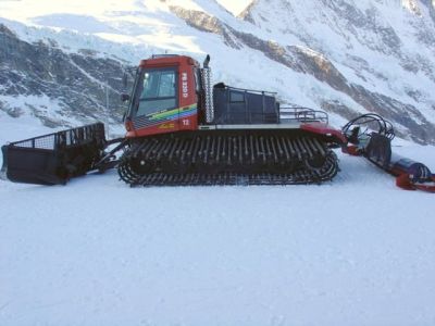 (Saas Fee) Horst Zimmermann
