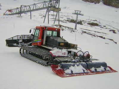 (Saas Fee) Alain Bucher
