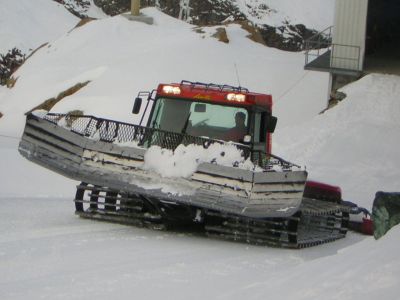 (Saas Fee) Alain Bucher
