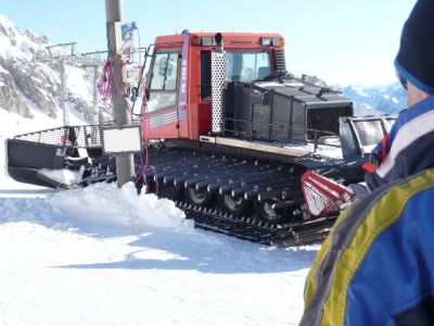 (Zugspitze) Horst Zimmermann
