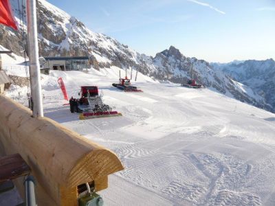 (Zugspitze) Horst Zimmermann
