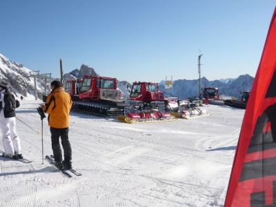 (Zugspitze) Horst Zimmermann
