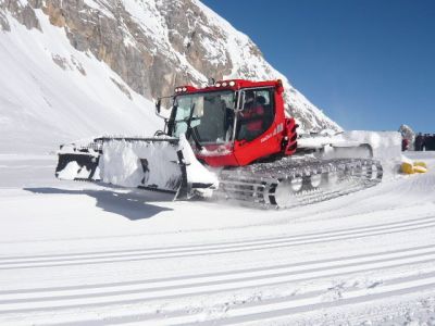 (Zugspitze) Horst Zimmermann
