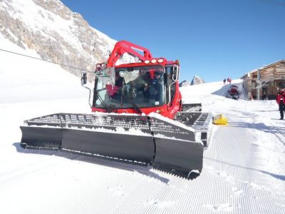 (Zugspitze) Horst Zimmermann
