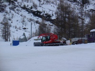 (Saas Fee) Horst Zimmermann
