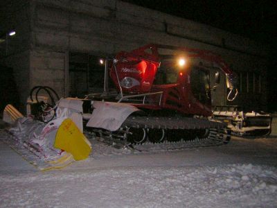 (Saas Fee) Alain Bucher
