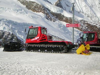 (Saas Fee) Alain Bucher
