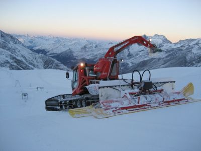 (Saas Fee) Peter Allemann
