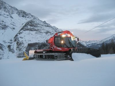 (Saas Fee) Peter Allemann
