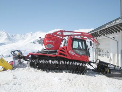 (St. Cristoph / Arlberg) Helmut Urbansky
