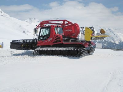 (St. Cristoph / Arlberg) Helmut Urbansky
