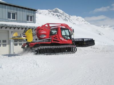 (St. Cristoph / Arlberg) Helmut Urbansky
