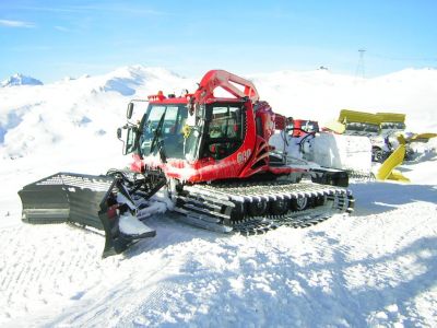 (Laax) Alain Bucher
