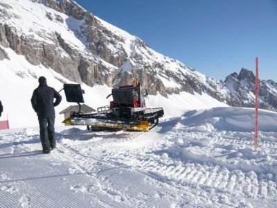 (Zugspitze) Horst Zimmermann
