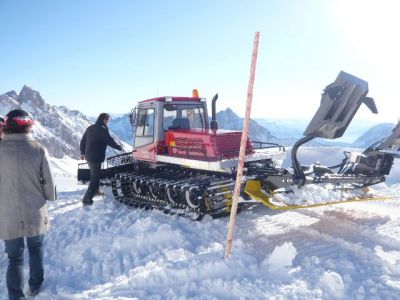 (Zugspitze) Horst Zimmermann
