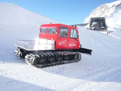 (Zugspitze) Horst Zimmermann
