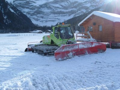 (Schweiz) Henri und Florian Pichard
