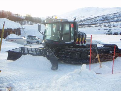 (Norwegen) Unge Lovende Riber
