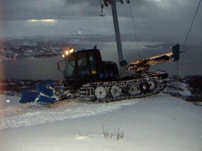 (Norwegen) Unge Lovende Riber
