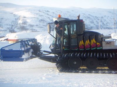 (Norwegen) Unge Lovende Riber
