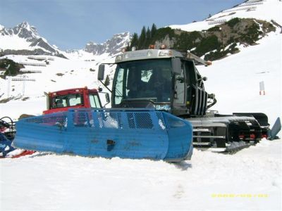 (Arlberg) Helmut Urbansky
