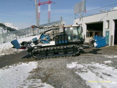 (Arlberg) Helmut Urbansky
