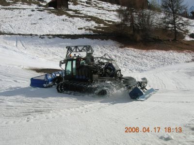 (Veysonnaz / Schweiz) Fragniere
