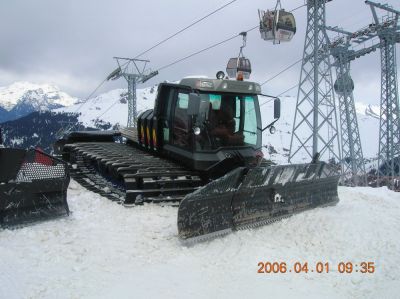 (Verbier / Schweiz) Fragniere
