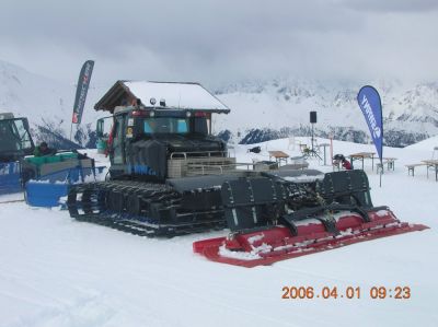 (Verbier / Schweiz) Fragniere
