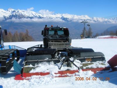 (Nendaz / Schweiz) Fragniere
