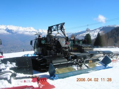 (Nendaz / Schweiz) Fragniere
