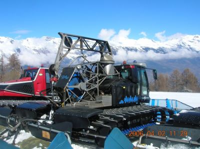 (Nendaz / Schweiz) Fragniere
