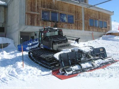 (Verbier - Les Ruinettes) David Fragniere
