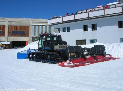 (Verbier - Les Ruinettes) David Fragniere
