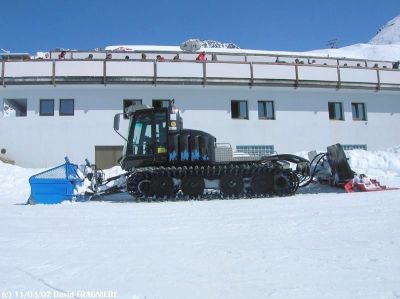 (Verbier - Les Ruinettes) David Fragniere
